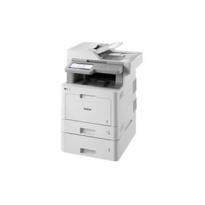 Brother | MFC-L9570CDWT | Fax / copier / printer / scanner | Colour | Laser | A4/Legal | Grey | White